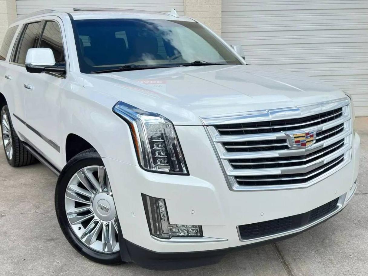 CADILLAC ESCALADE 2017 1GYS4DKJ5HR341549 image