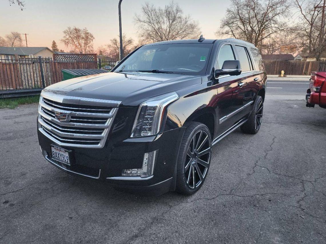 CADILLAC ESCALADE 2017 1GYS4DKJ1HR193397 image