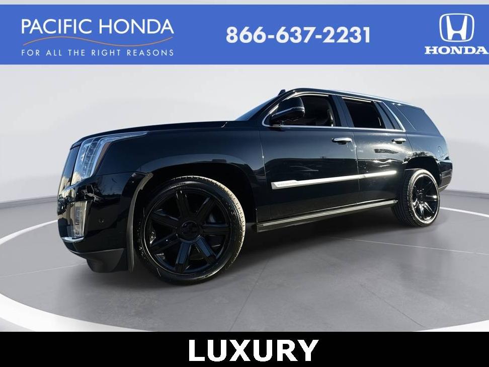 CADILLAC ESCALADE 2017 1GYS4CKJ1HR316173 image