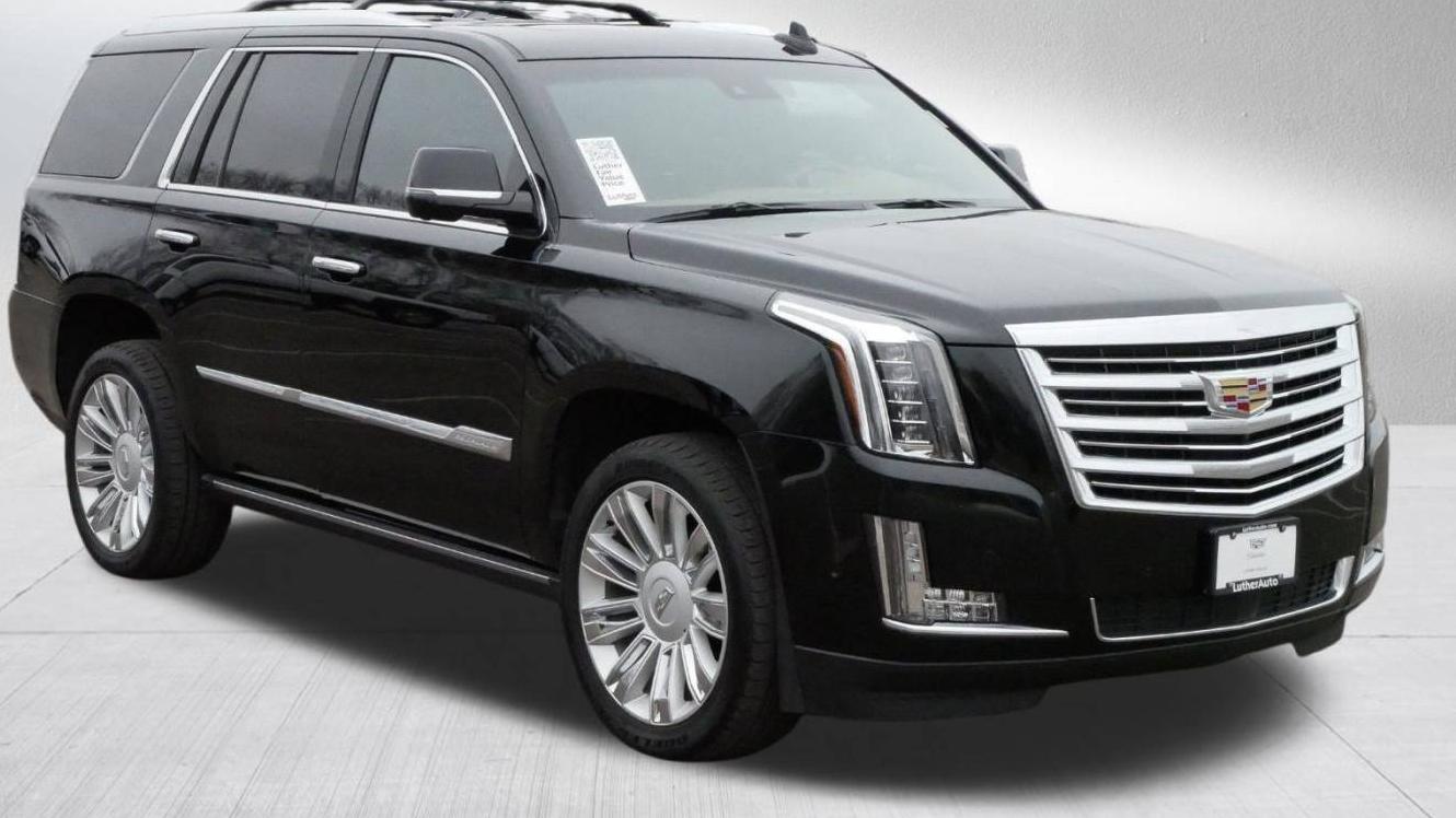 CADILLAC ESCALADE 2017 1GYS4DKJ9HR192465 image