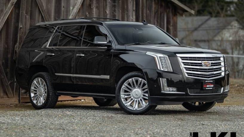 CADILLAC ESCALADE 2017 1GYS4DKJ0HR318437 image