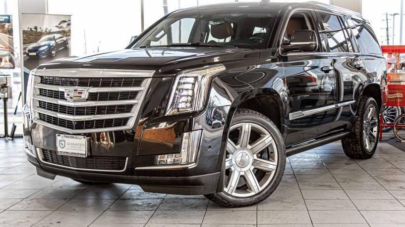 CADILLAC ESCALADE 2017 1GYS4CKJ2HR403032 image