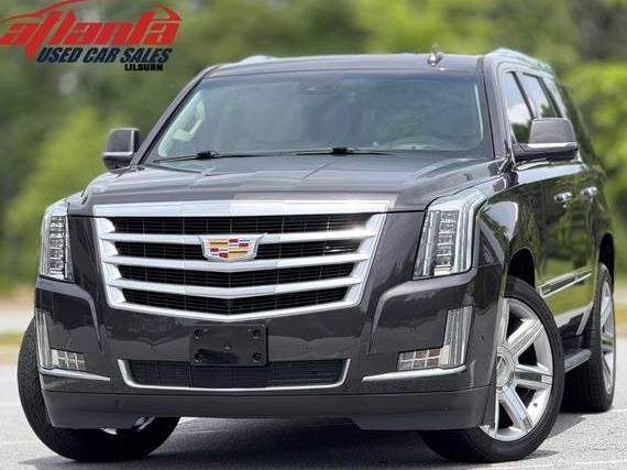 CADILLAC ESCALADE 2017 1GYS4BKJ9HR389866 image