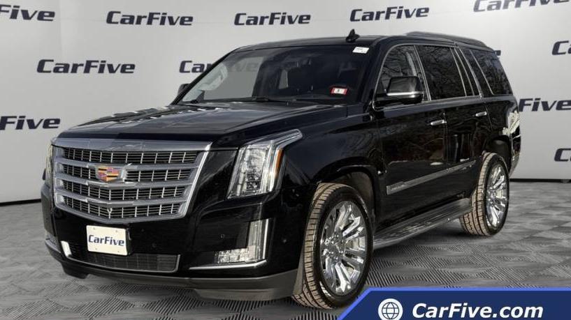 CADILLAC ESCALADE 2017 1GYS4BKJ9HR315511 image