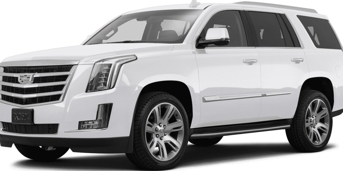 CADILLAC ESCALADE 2017 1GYS4BKJ4HR212528 image