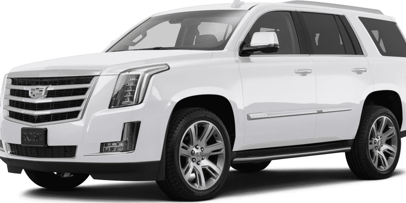 CADILLAC ESCALADE 2017 1GYS4BKJ9HR226246 image