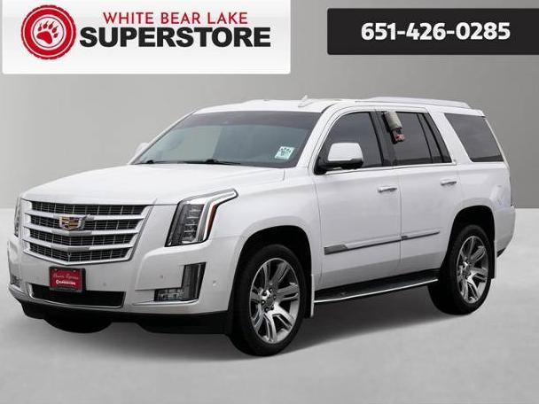 CADILLAC ESCALADE 2017 1GYS4BKJ5HR119727 image