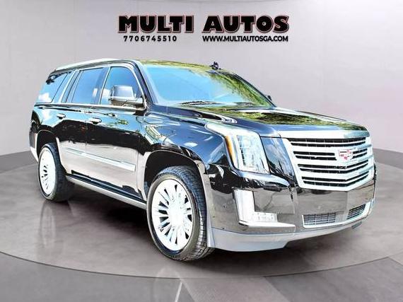 CADILLAC ESCALADE 2017 1GYS3DKJXHR392368 image