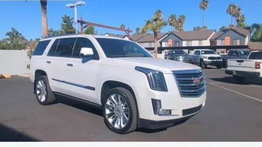 CADILLAC ESCALADE 2017 1GYS4DKJ4HR228935 image