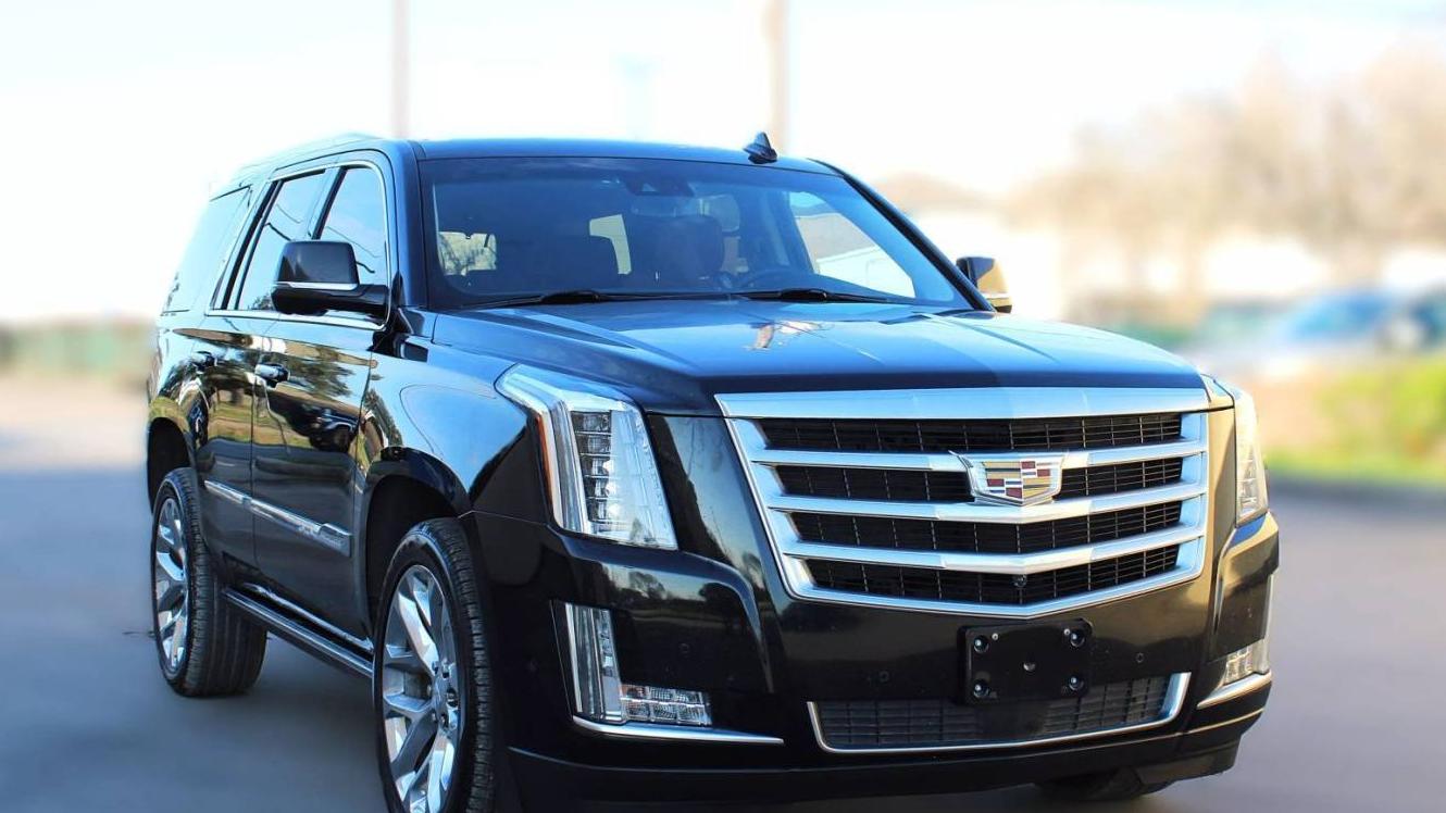 CADILLAC ESCALADE 2017 1GYS3CKJ5HR314476 image