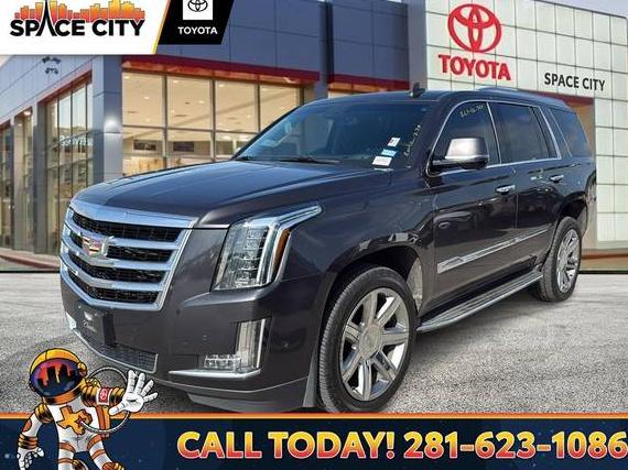 CADILLAC ESCALADE 2017 1GYS4BKJ7HR348636 image