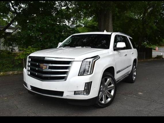 CADILLAC ESCALADE 2017 1GYS4CKJXHR406504 image