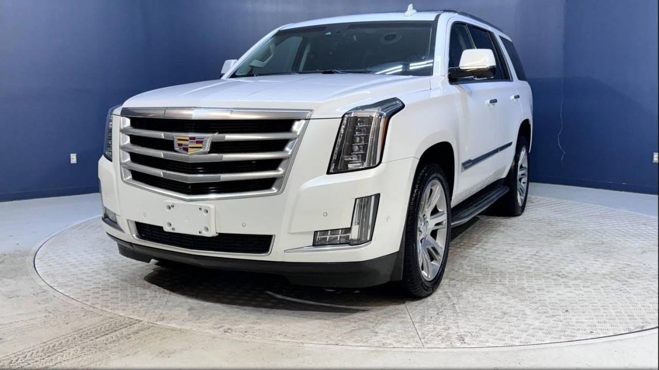 CADILLAC ESCALADE 2017 1GYS4BKJ8HR168503 image