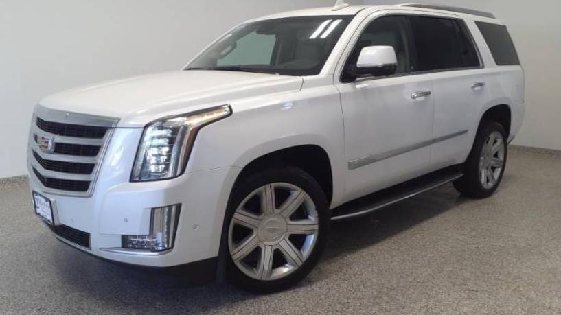 CADILLAC ESCALADE 2017 1GYS4BKJ4HR190451 image