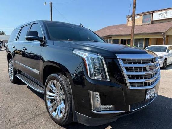 CADILLAC ESCALADE 2017 1GYS4CKJ2HR277562 image