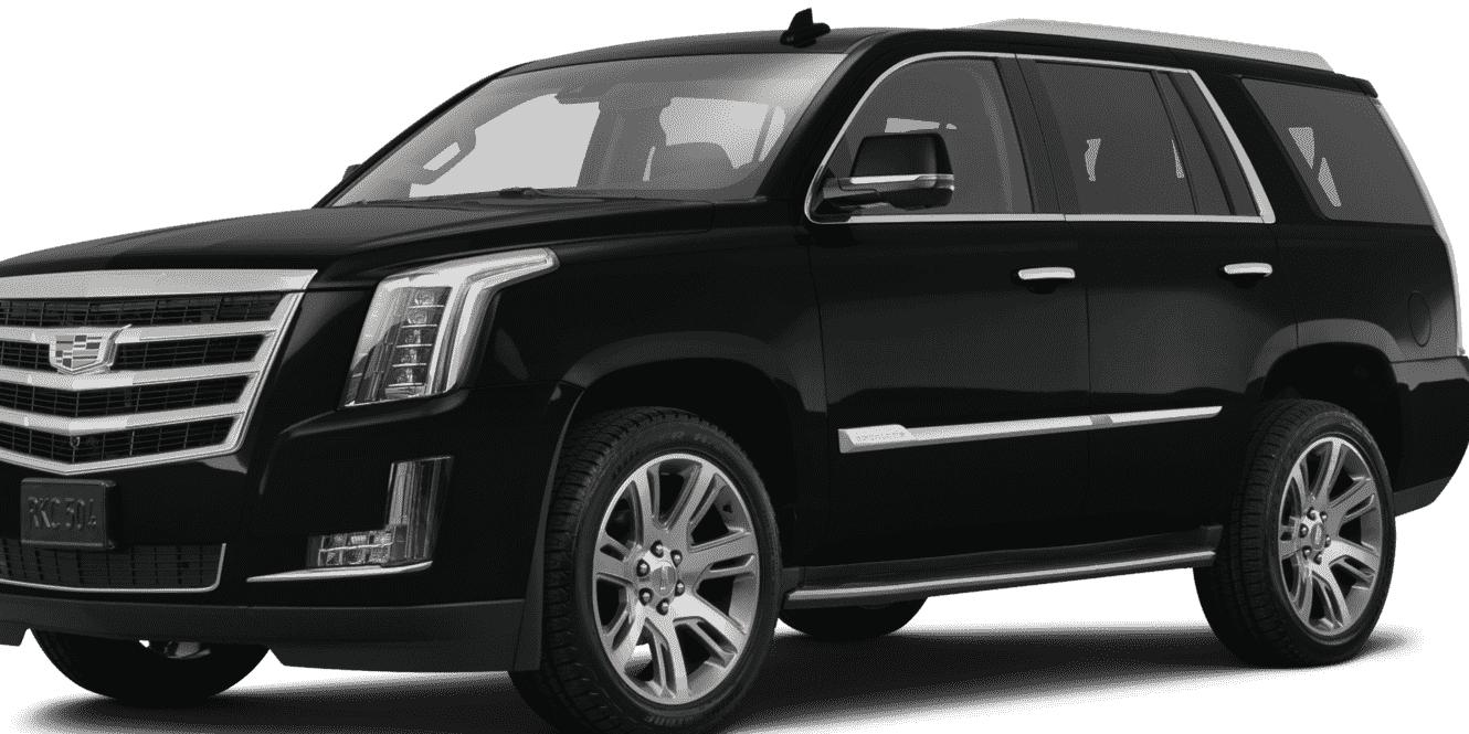 CADILLAC ESCALADE 2017 1GYS4CKJ4HR385889 image