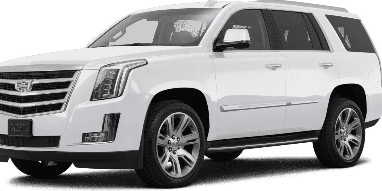 CADILLAC ESCALADE 2017 1GYS4CKJ8HR272253 image