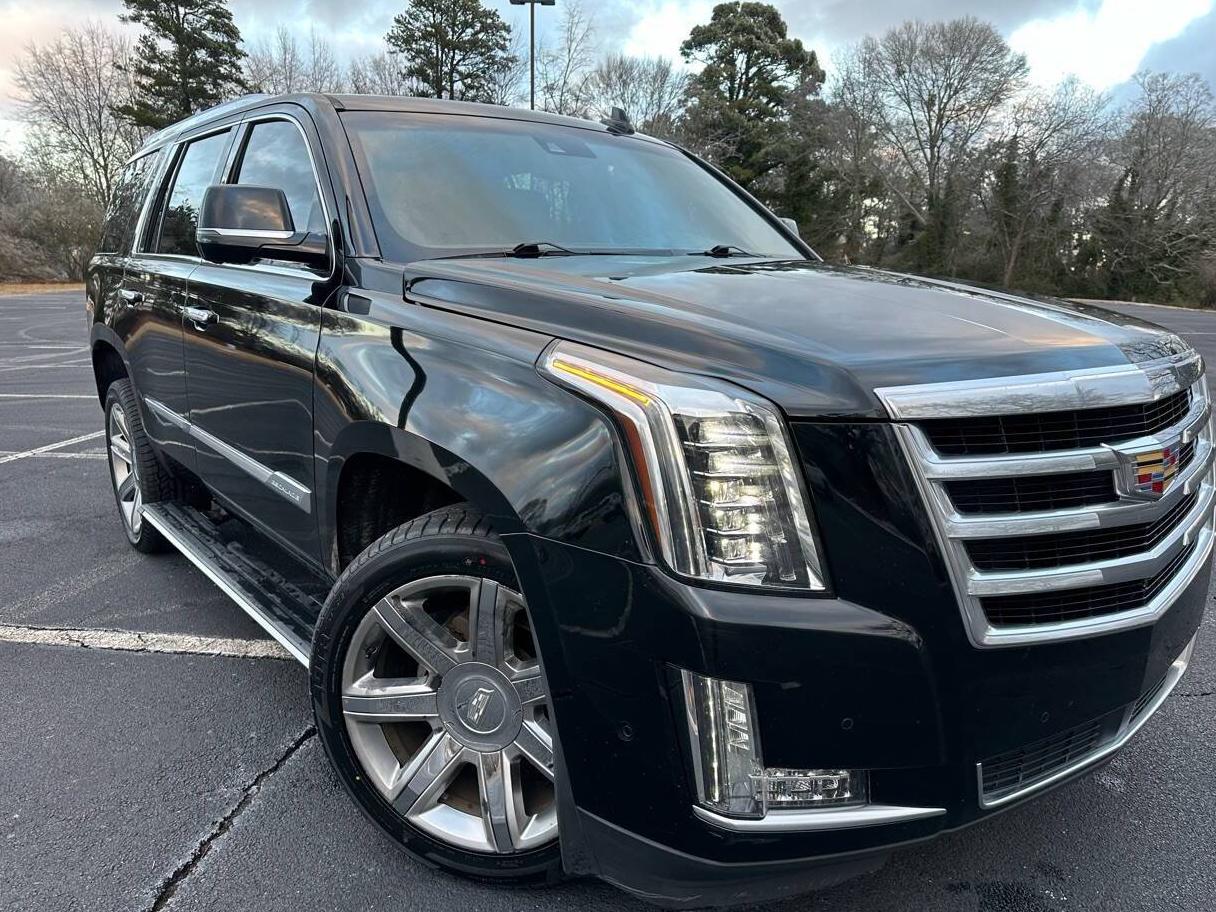 CADILLAC ESCALADE 2017 1GYS3CKJ1HR184311 image