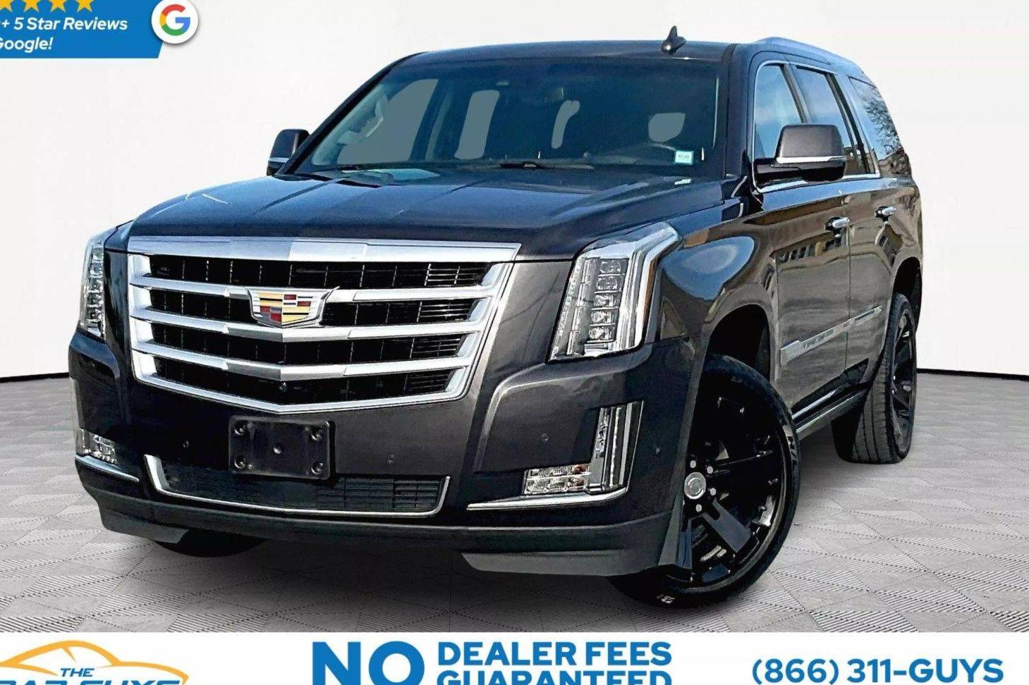 CADILLAC ESCALADE 2017 1GYS4CKJ0HR218753 image