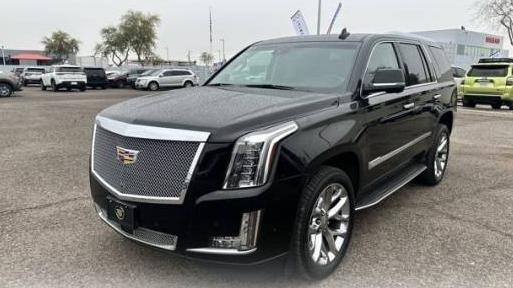 CADILLAC ESCALADE 2017 1GYS4CKJ8HR124183 image