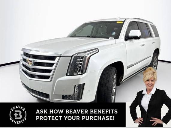CADILLAC ESCALADE 2017 1GYS4CKJ9HR234448 image