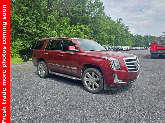 CADILLAC ESCALADE 2017 1GYS4BKJ8HR239618 image