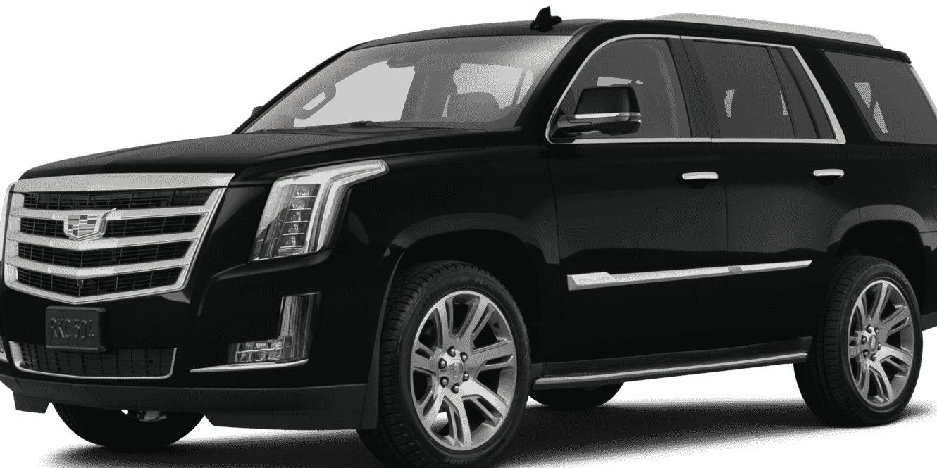 CADILLAC ESCALADE 2017 1GYS4DKJ2HR294951 image