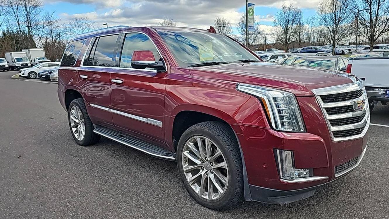 CADILLAC ESCALADE 2017 1GYS4BKJ4HR376538 image