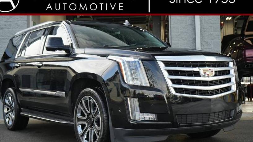 CADILLAC ESCALADE 2017 1GYS4BKJ0HR225860 image