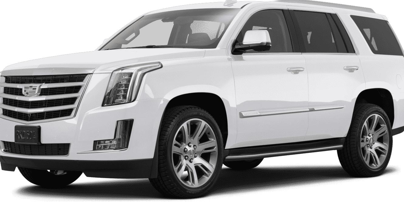 CADILLAC ESCALADE 2017 1GYS4BKJ5HR155059 image