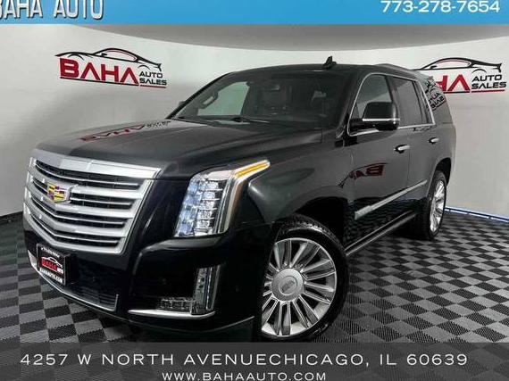 CADILLAC ESCALADE 2017 1GYS4DKJ4HR218986 image