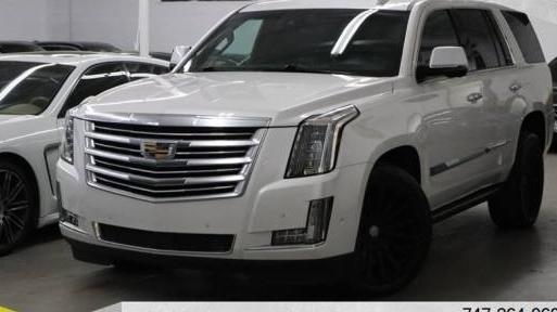 CADILLAC ESCALADE 2017 1GYS4DKJ5HR404858 image