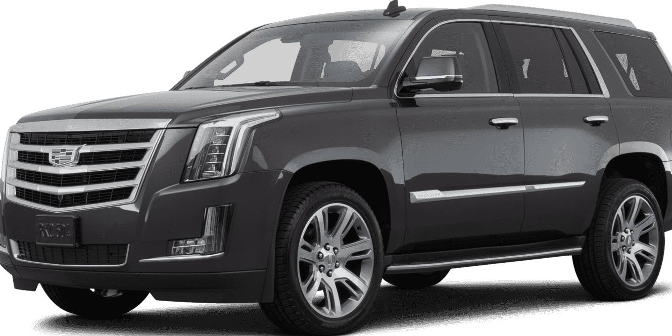 CADILLAC ESCALADE 2017 1GYS4BKJXHR312178 image