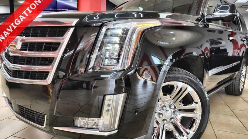 CADILLAC ESCALADE 2017 1GYS4CKJ5HR259976 image