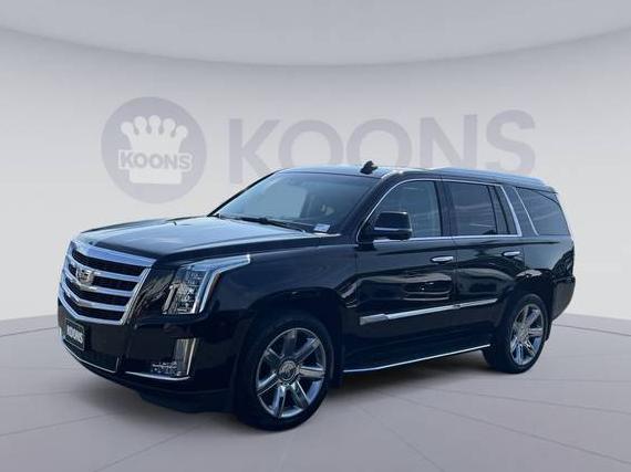 CADILLAC ESCALADE 2017 1GYS4BKJ8HR405488 image