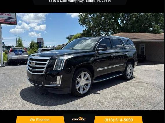 CADILLAC ESCALADE 2017 1GYS4BKJ3HR201861 image