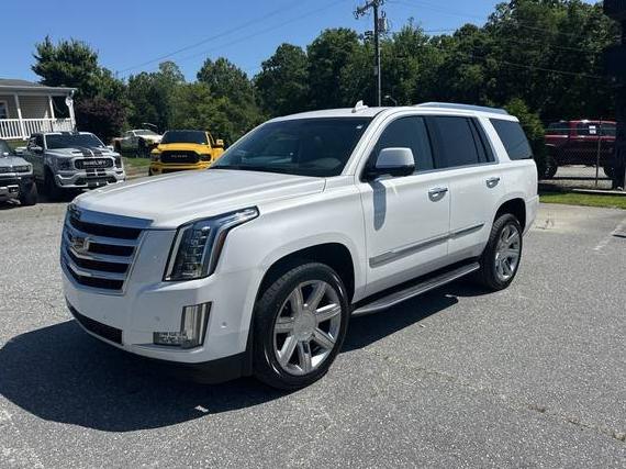 CADILLAC ESCALADE 2017 1GYS4BKJ6HR270690 image