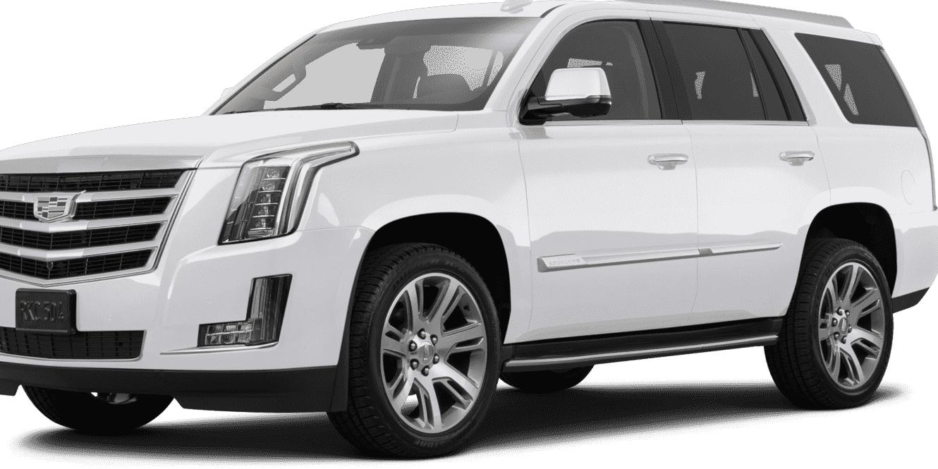 CADILLAC ESCALADE 2017 1GYS4BKJ4HR164416 image