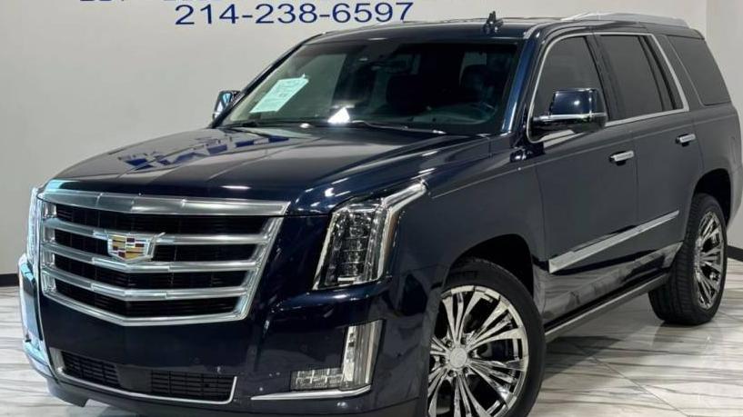 CADILLAC ESCALADE 2017 1GYS4CKJ3HR175168 image