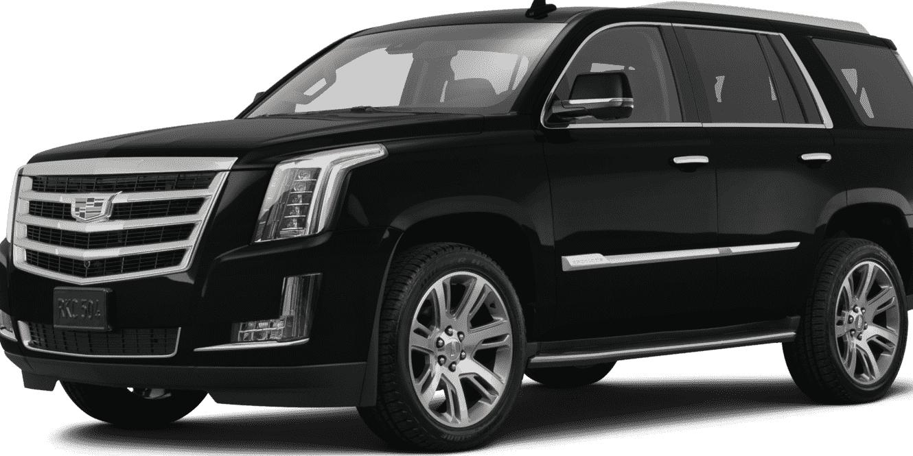 CADILLAC ESCALADE 2017 1GYS3BKJ0HR372537 image