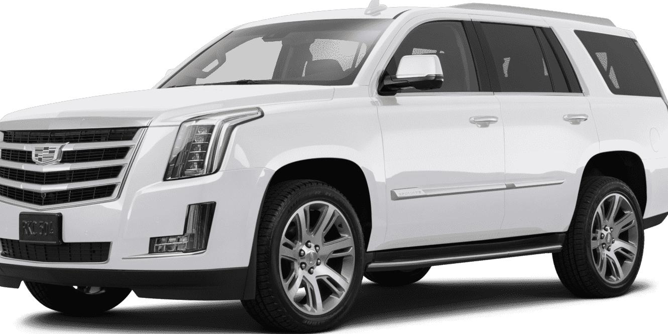 CADILLAC ESCALADE 2017 1GYS4DKJ0HR292258 image