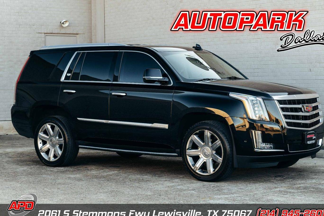 CADILLAC ESCALADE 2017 1GYS3BKJ8HR260388 image