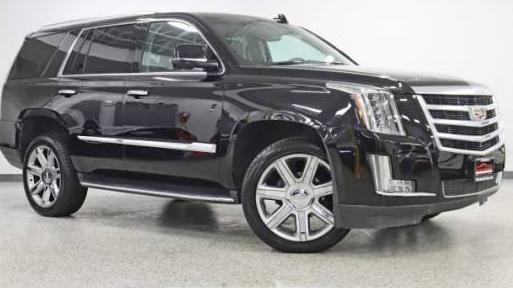 CADILLAC ESCALADE 2017 1GYS4BKJ7HR196759 image