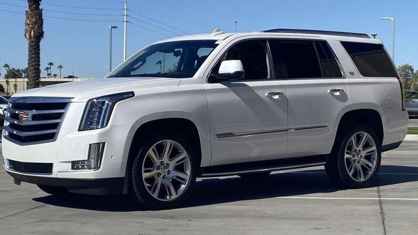 CADILLAC ESCALADE 2017 1GYS4BKJ3HR391113 image