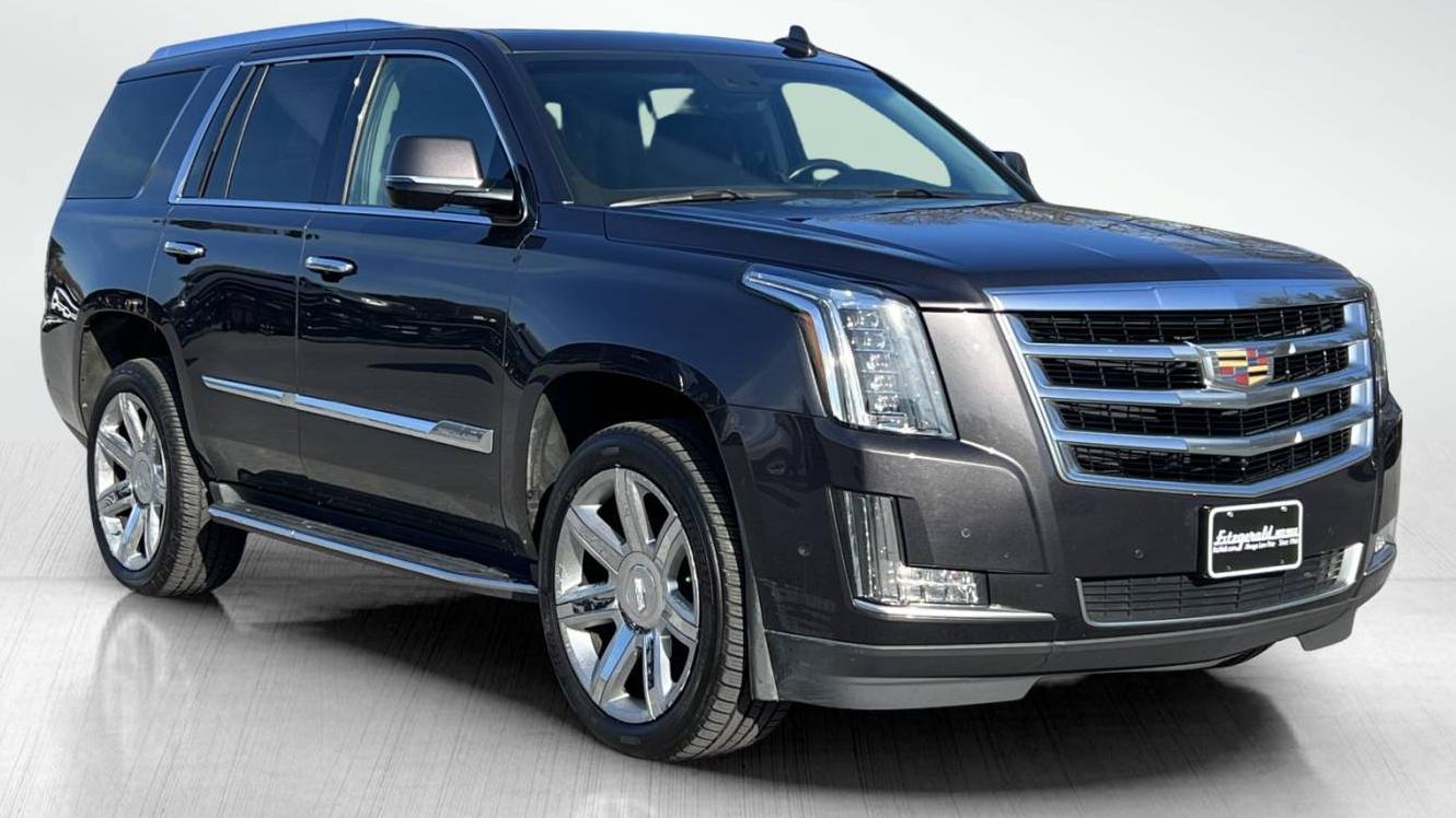 CADILLAC ESCALADE 2017 1GYS4BKJ6HR396077 image