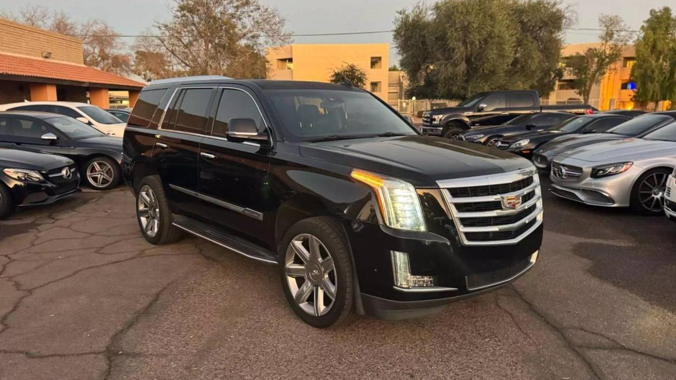 CADILLAC ESCALADE 2017 1GYS3BKJ1HR253492 image