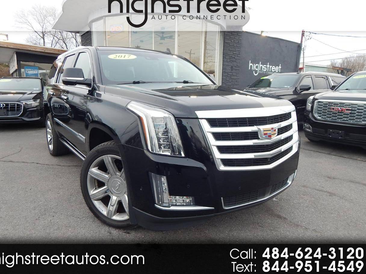 CADILLAC ESCALADE 2017 1GYS4CKJ5HR134394 image