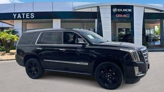 CADILLAC ESCALADE 2017 1GYS4DKJ7HR352553 image