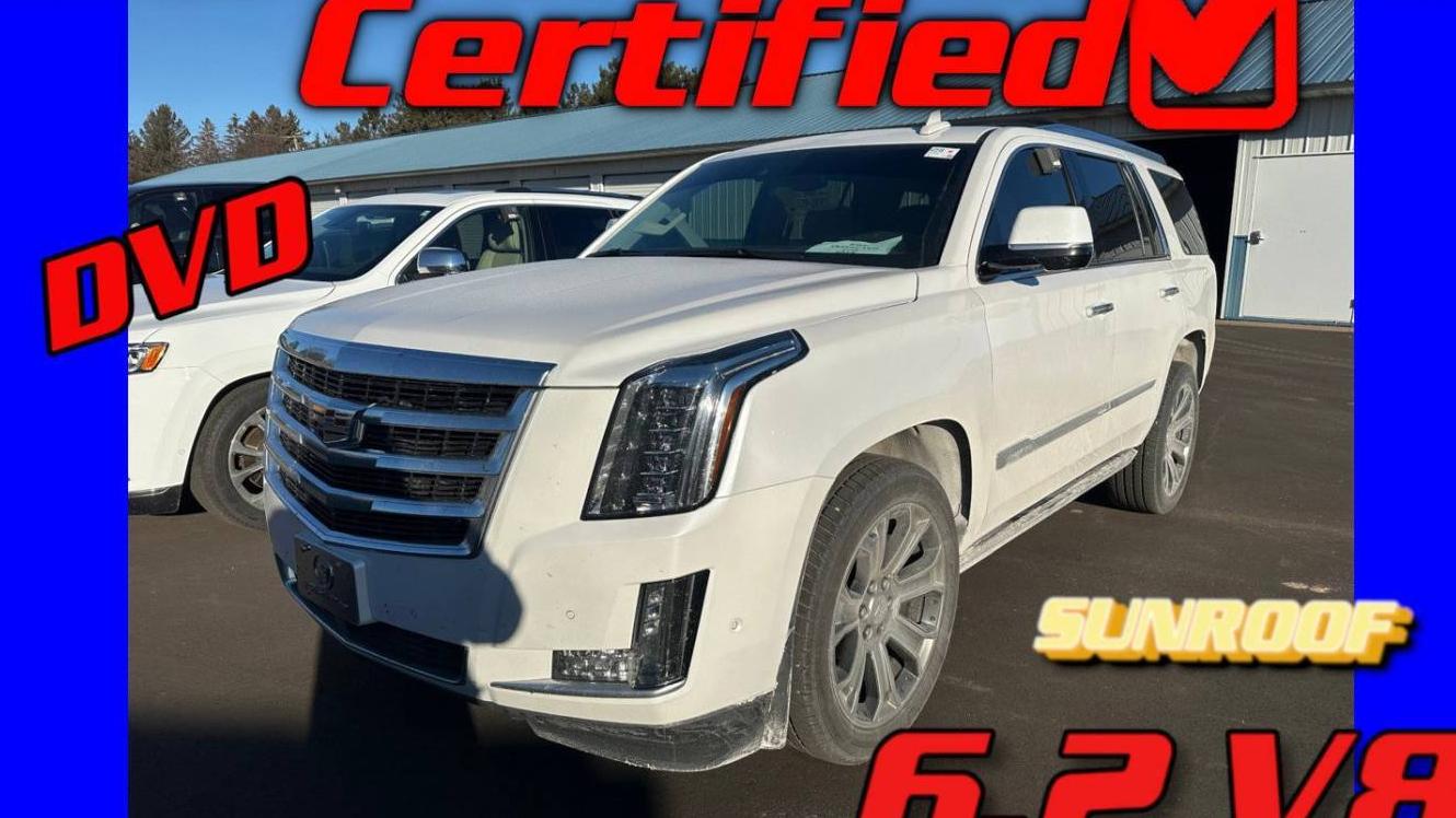 CADILLAC ESCALADE 2017 1GYS4CKJ5HR195700 image