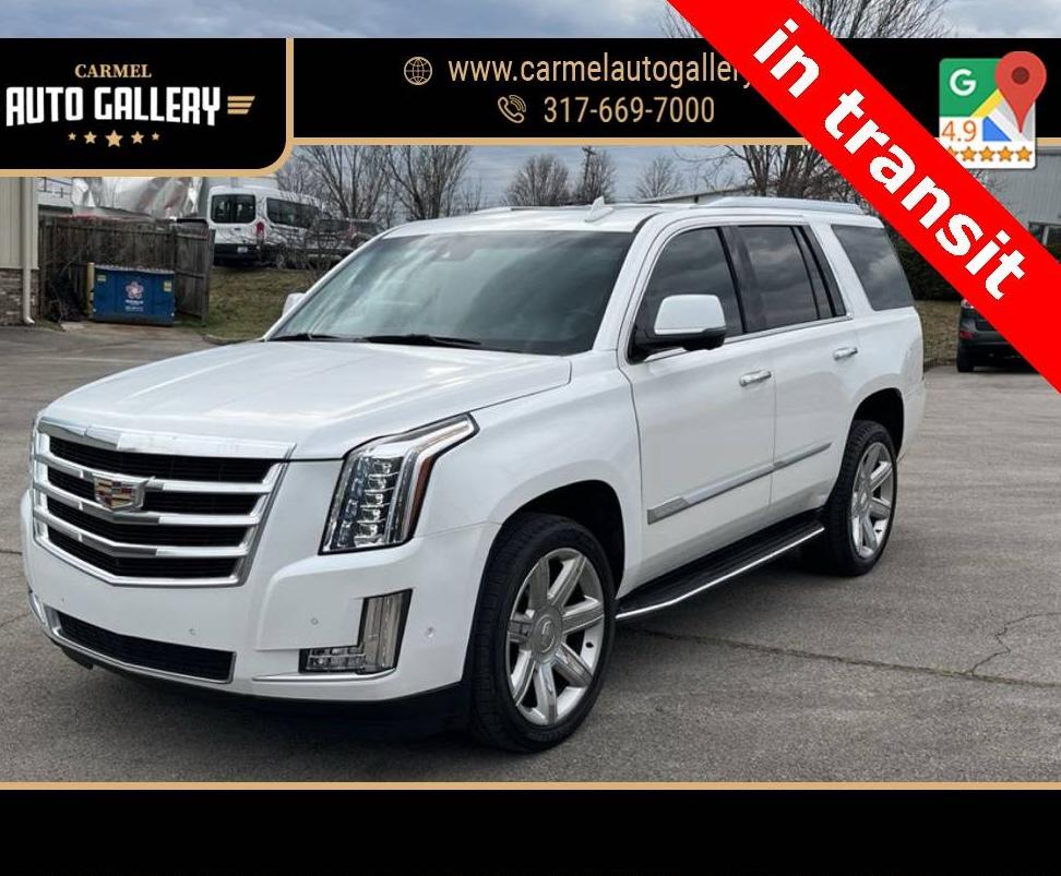 CADILLAC ESCALADE 2017 1GYS4BKJ1HR249519 image